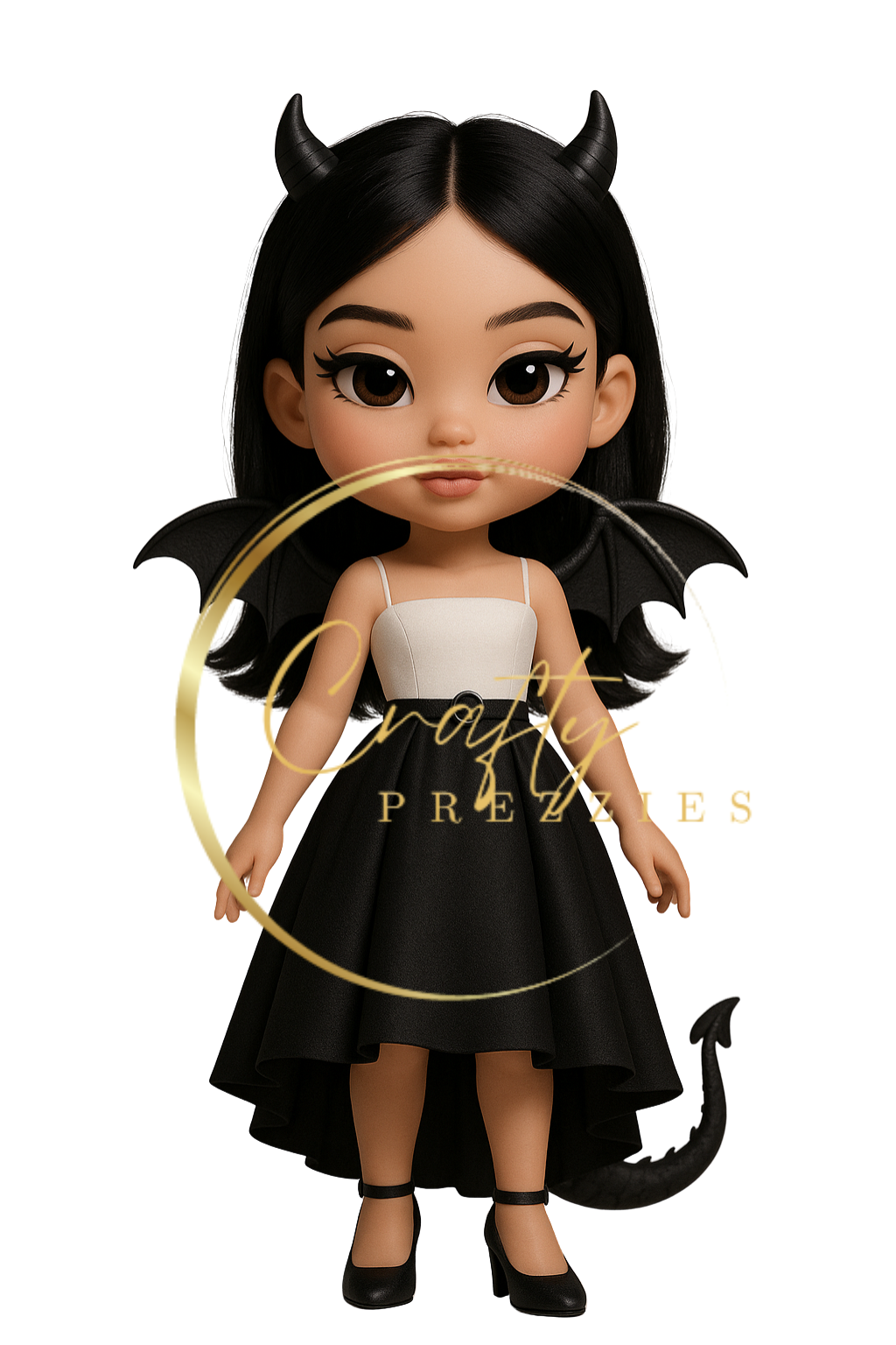 Clipart 10 PNG Bundle – Dragon Girls & Boys (Digital Download)