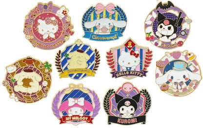 Kawaii Badge Pins Backpack Decoration Children Birthday Gifts Cartoon Broch