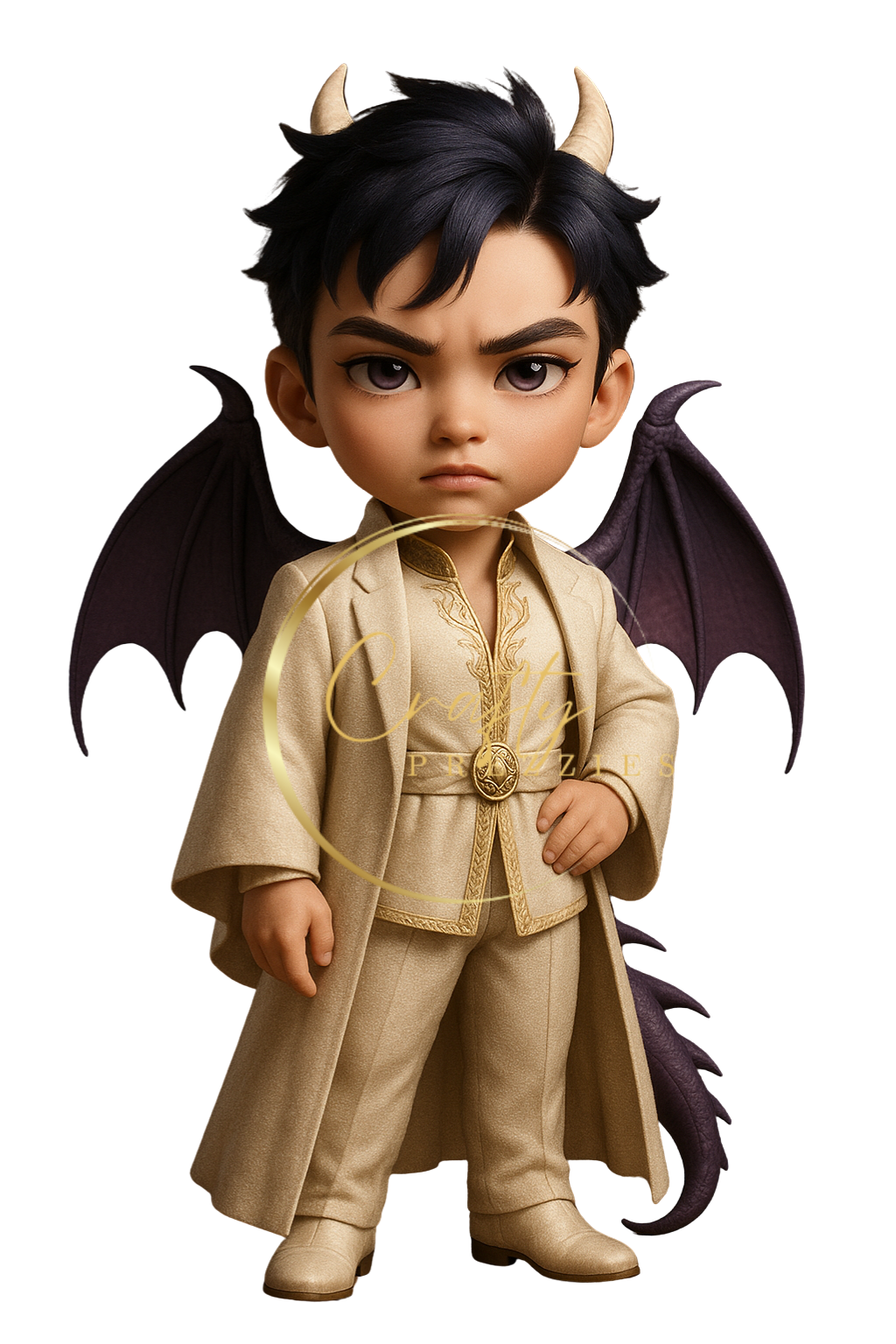 Clipart 10 PNG Bundle – Dragon Girls & Boys (Digital Download)