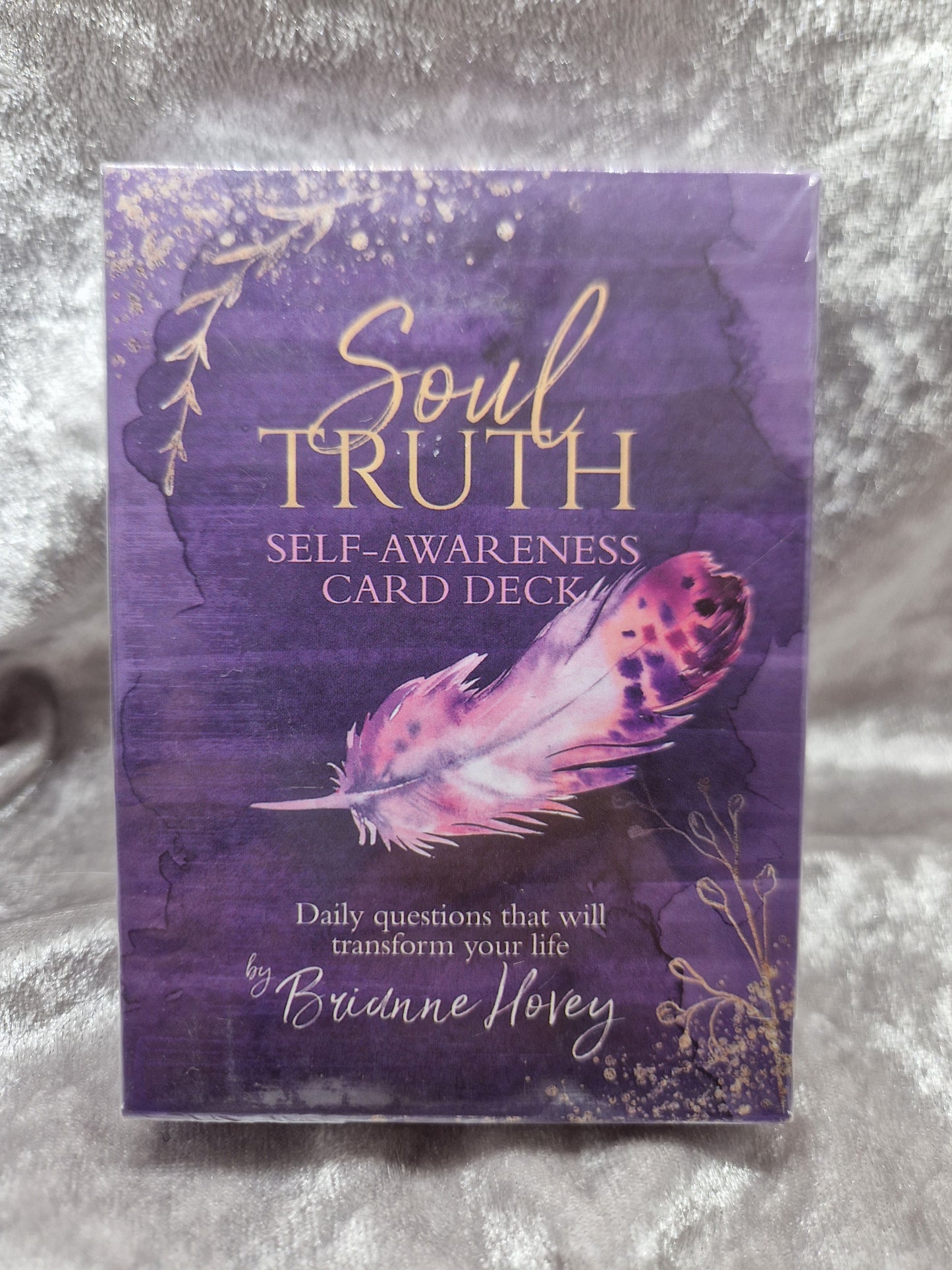 Soul Truth Self-Awareness Card Deck