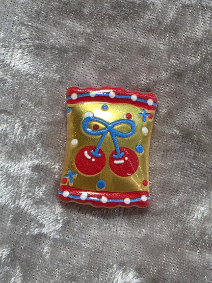 Artisan Cherry Handmade Beads for craft ideas