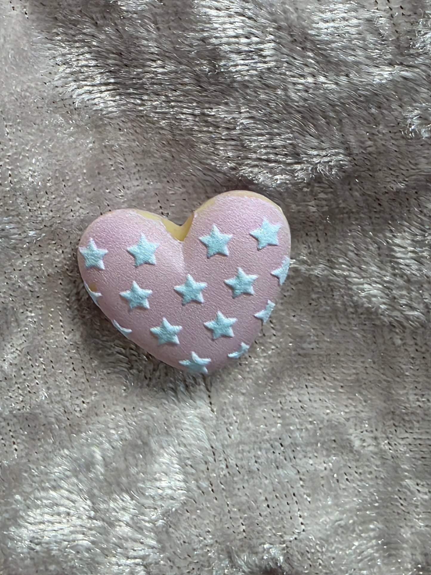Artisan Dot Handmade Heart shape Beads for craft ideas