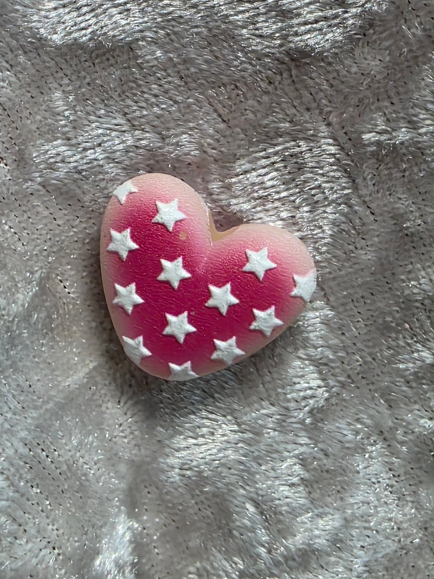 Artisan Dot Handmade Heart shape Beads for craft ideas