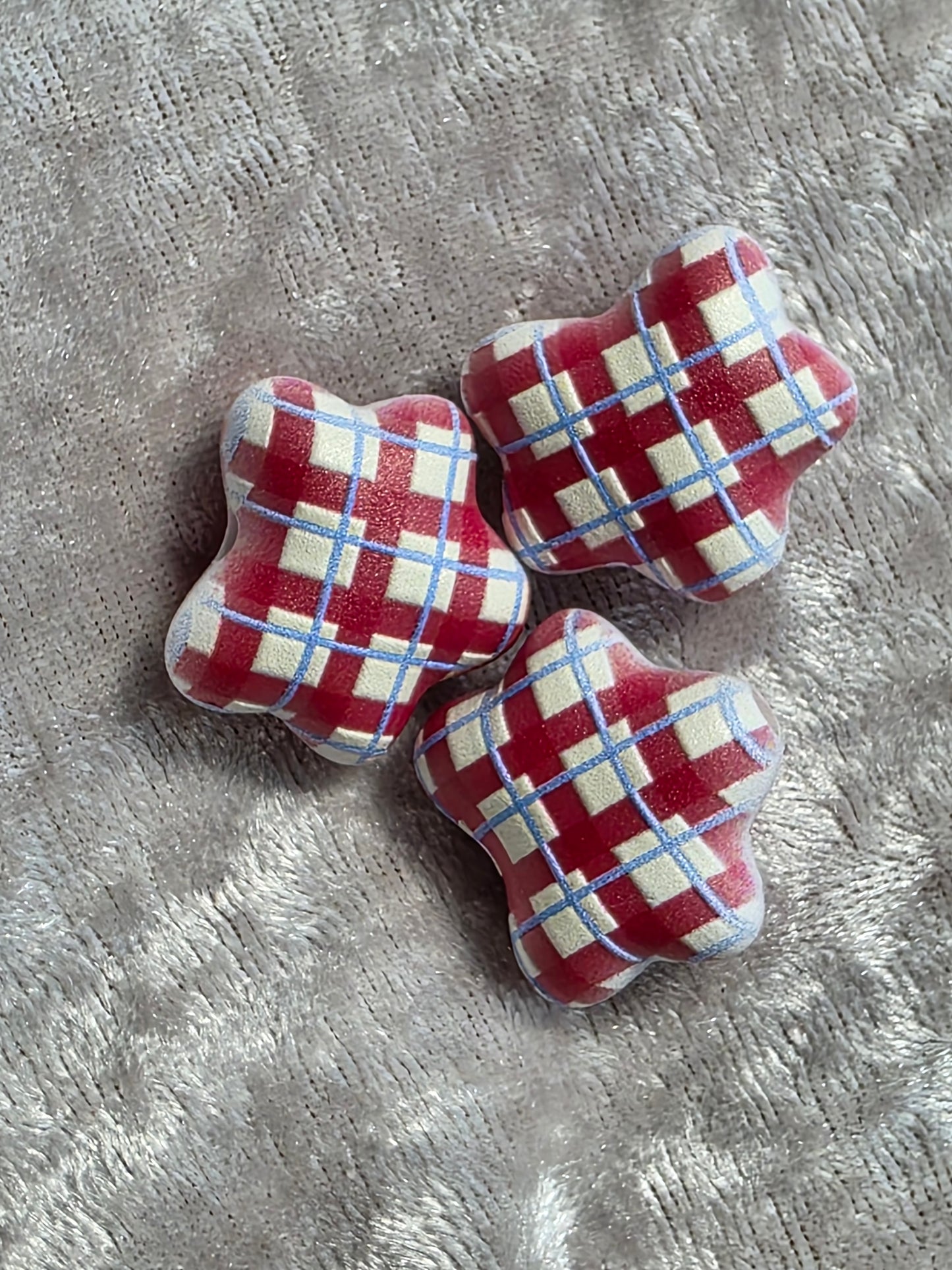 Artisan Chase Handmade Flower shape Beads for craft ideas