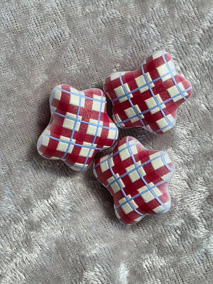 Artisan Chase Handmade Flower shape Beads for craft ideas