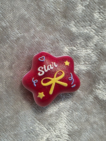Artisan Bow Handmade Flower shape Beads for craft ideas