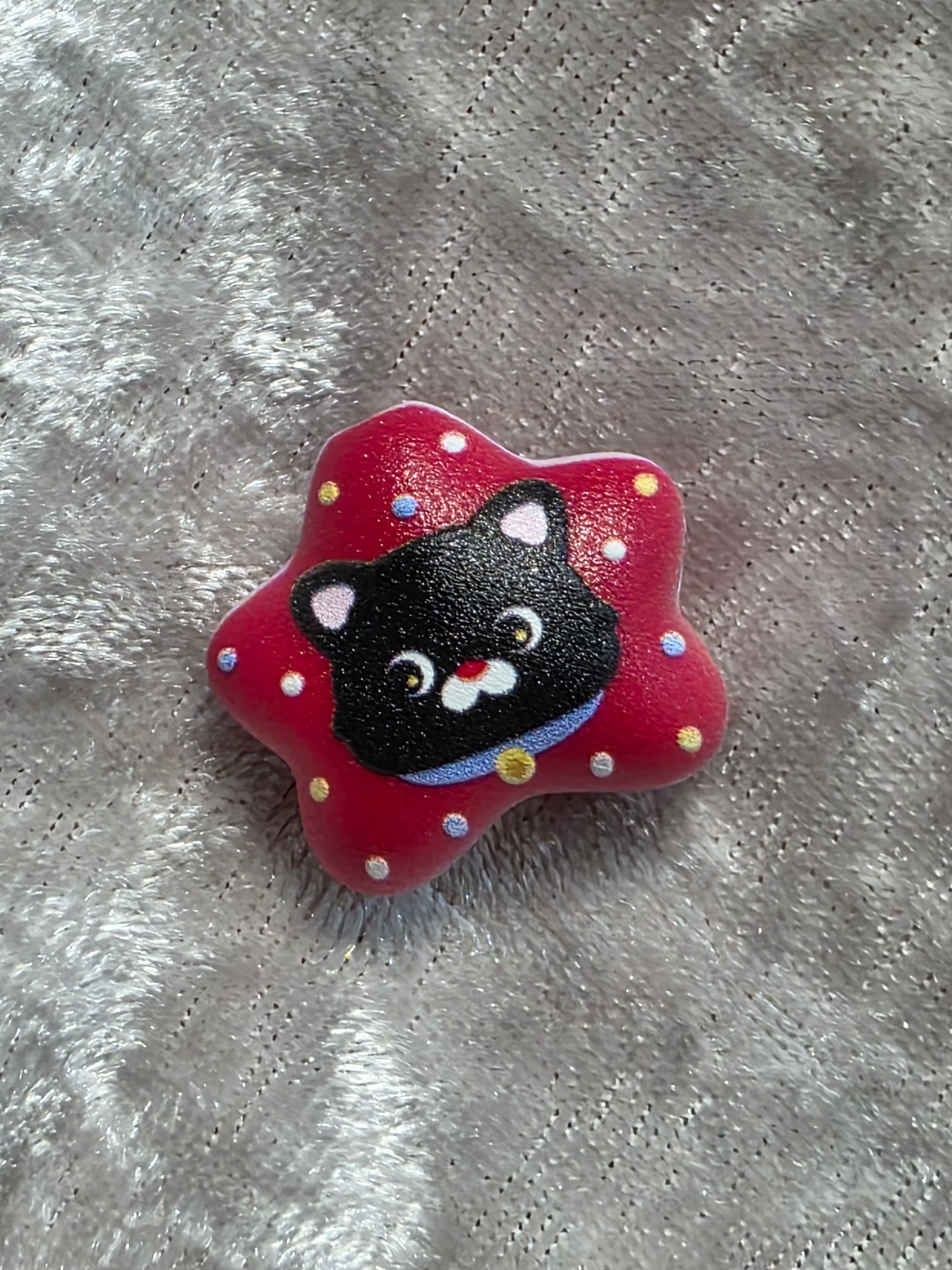 Artisan Cat Handmade Flower shape Beads for craft ideas