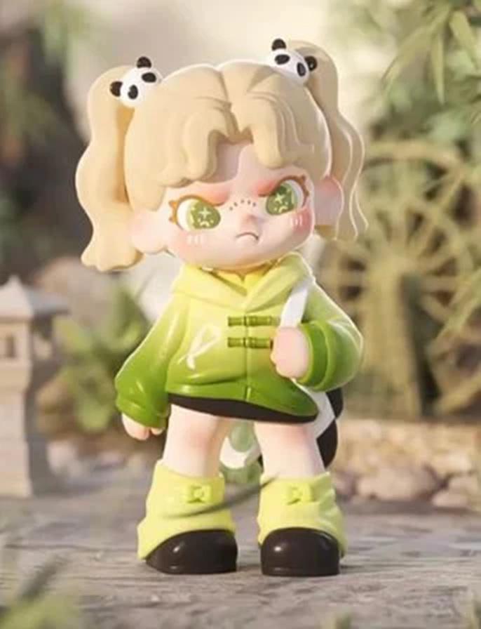 Dora Anything Goes Series Figurine 5th Gen Blind Box