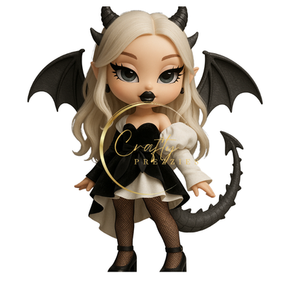 Clipart 10 PNG Bundle – Dragon Girls & Boys (Digital Download)