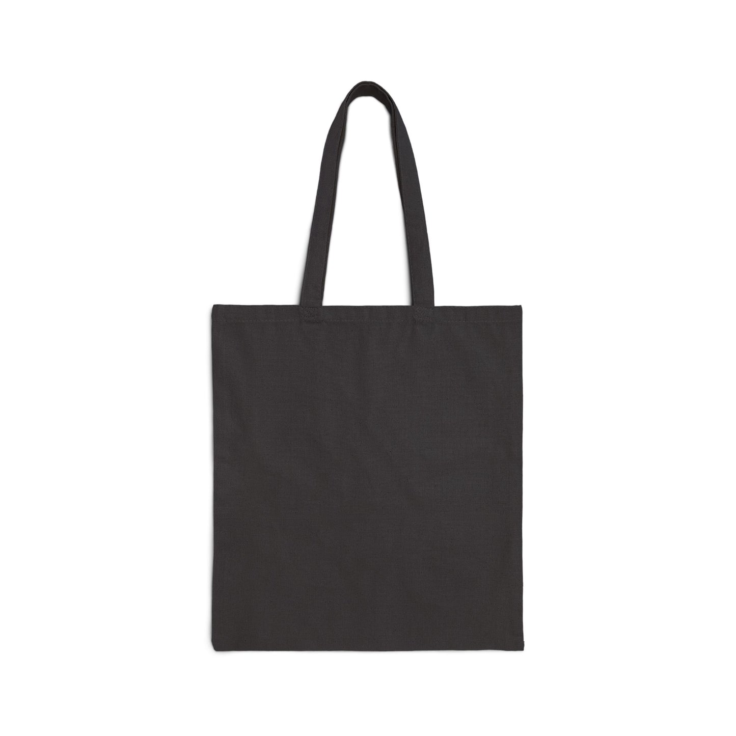 Embrace the Challenge Tote Bag | Minimal Botanical Typography