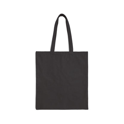 Embrace the Challenge Tote Bag | Minimal Botanical Typography