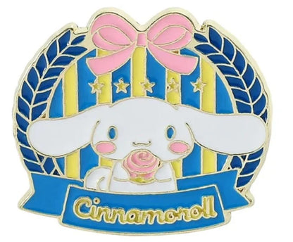 Kawaii Badge Pins Backpack Decoration Children Birthday Gifts Cartoon Broch