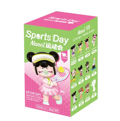 Nanci’s Sports Day Figurine Blind Box