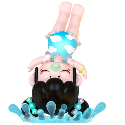 Nanci’s Sports Day Figurine Blind Box