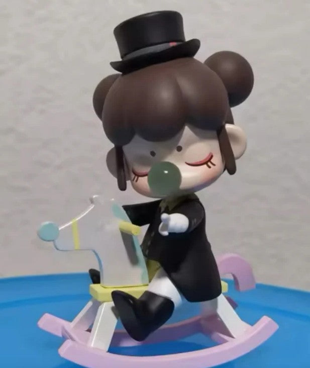 Nanci’s Sports Day Figurine Blind Box