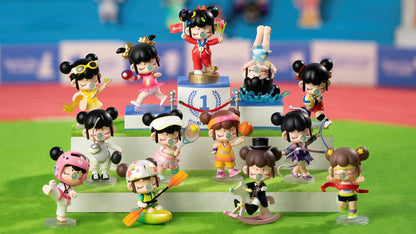 Nanci’s Sports Day Figurine Blind Box