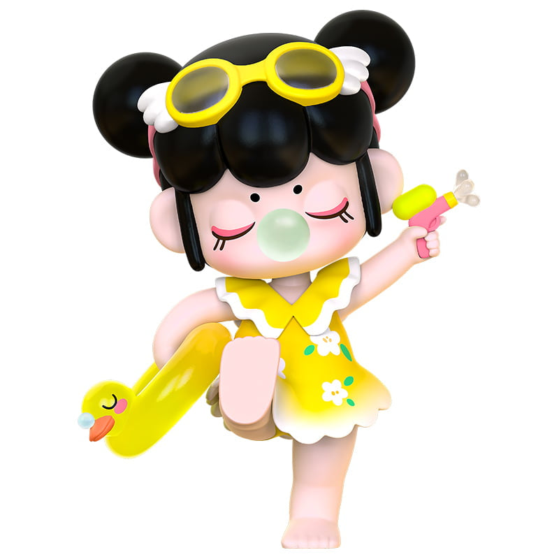 Nanci’s Sports Day Figurine Blind Box