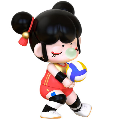 Nanci’s Sports Day Figurine Blind Box