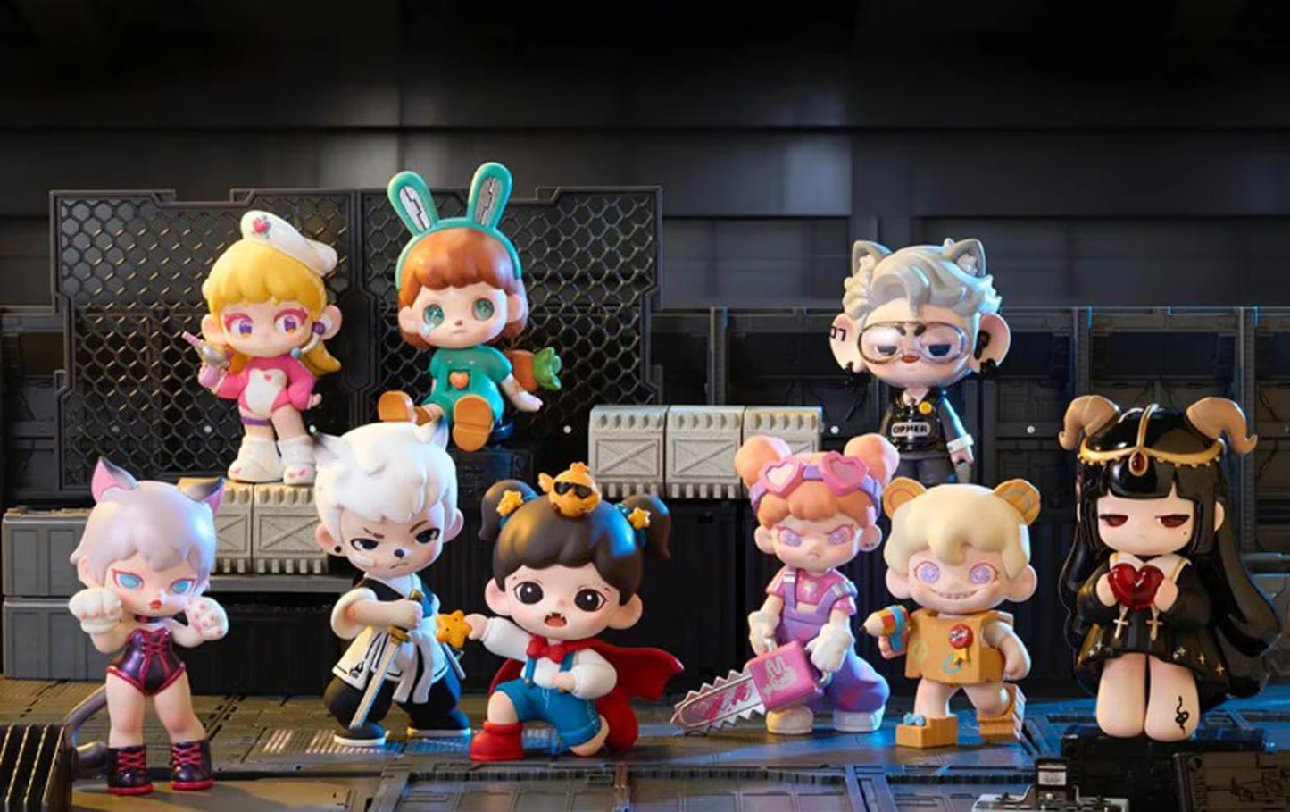 G Force TNTSpace Blind Box