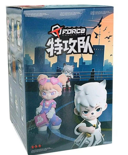 G Force TNTSpace Blind Box