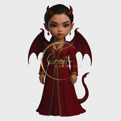 Clipart 10 PNG Bundle – Dragon Girls & Boys (Digital Download)