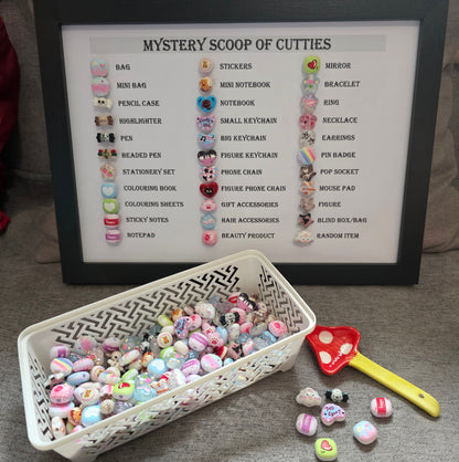 Cute Scoops