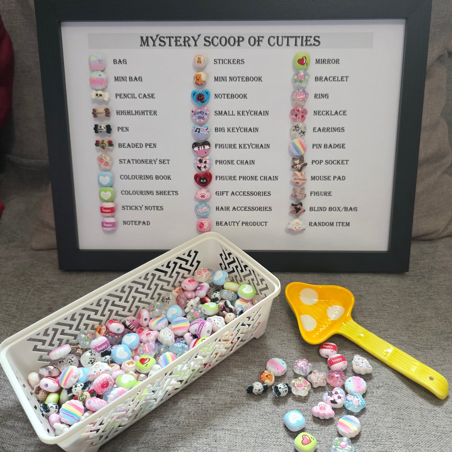 Cute Scoops