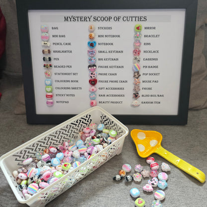 Cute Scoops