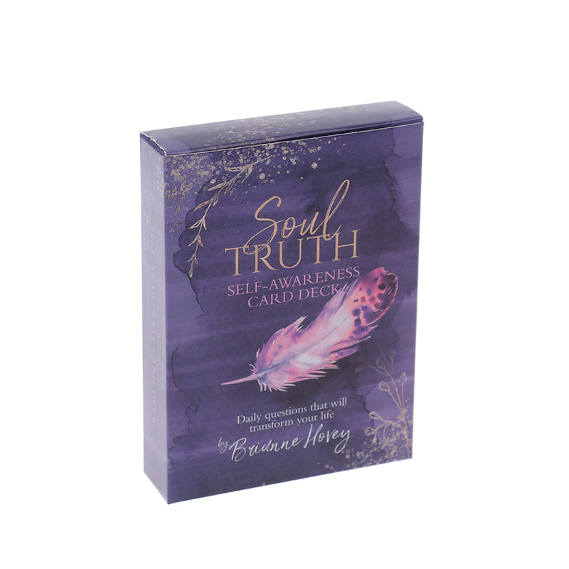 Soul Truth Self-Awareness Card Deck